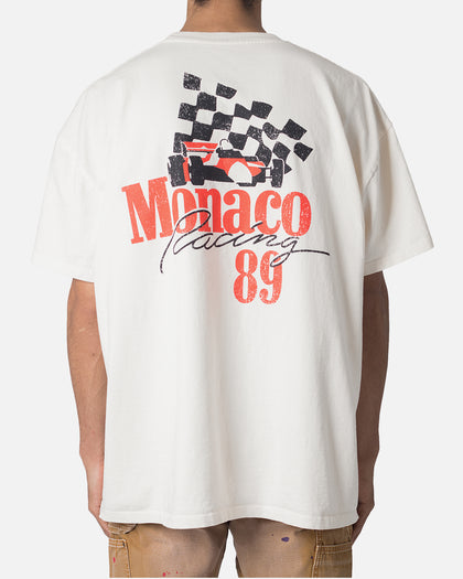 MNML Vintage Monaco T-Shirt Off White