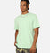 Pyra Stacked Logo T-Shirt Mint