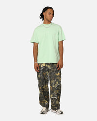 Pyra Stacked Logo T-Shirt Mint