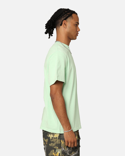 Pyra Stacked Logo T-Shirt Mint