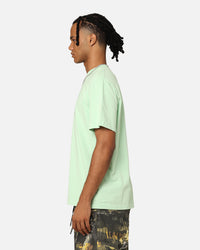 Pyra Stacked Logo T-Shirt Mint