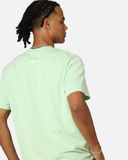 Pyra Stacked Logo T-Shirt Mint