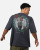 New Era Boston Celtics Oversized T-Shirt Black