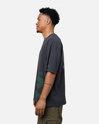 New Era Boston Celtics Oversized T-Shirt Black