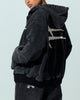 Loiter Workwear Zip Jacket Vintage Black