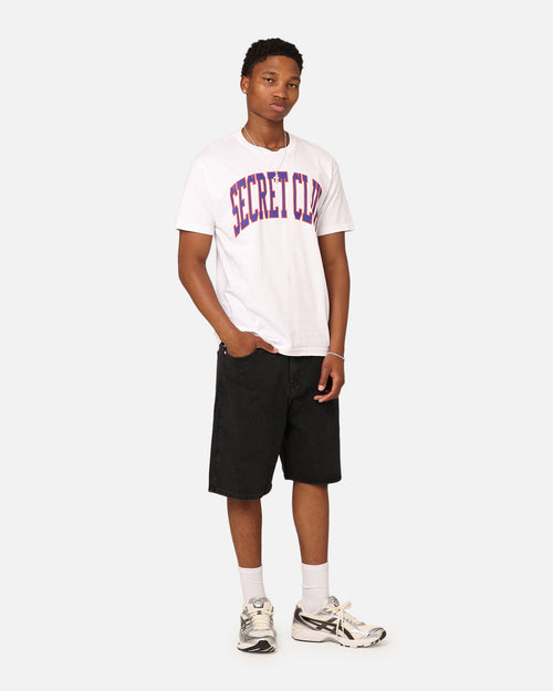 Secret Club Arc T-Shirt White