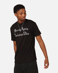 Secret Club Born Again T-Shirt Black
