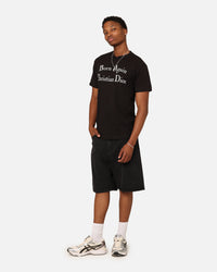 Secret Club Born Again T-Shirt Black