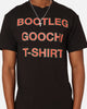 Secret Club Bootleg Goochi T-Shirt Black