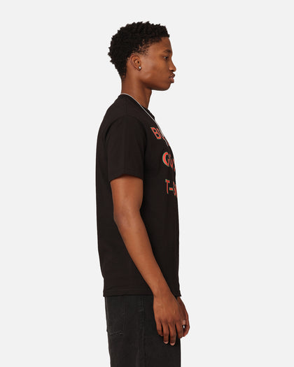 Secret Club Bootleg Goochi T-Shirt Black