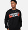 Secret Club Tag Crewneck Black