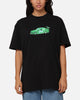 Stüssy Race Car T-Shirt Pigment Black