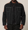 Saint Morta Outlaw Rodeo Jacket Black/Brown