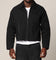Saint Morta Nightcrawler Cuttoff Jacket Black