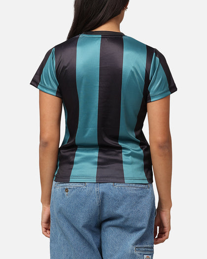 X-Girl Future Football Baby T-Shirt Pine