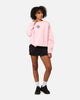 Stussy Women's Dollie Oversized Crewneck Pigment Pink