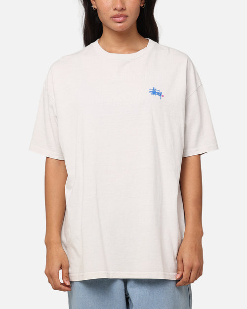 Stussy Graffiti LCB Relaxed T-Shirt Pigment Washed