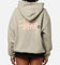 Stussy Graffiti LCB Full Zip Hoodie Pigment Olive