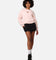 Stussy Women's Ladybird Crop Crewneck Pigment Pink