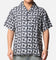 Playboy Half RHD Repeat Shirt Black