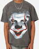 American Thrift X It Pennywise Vintage T-Shirt Black Wash