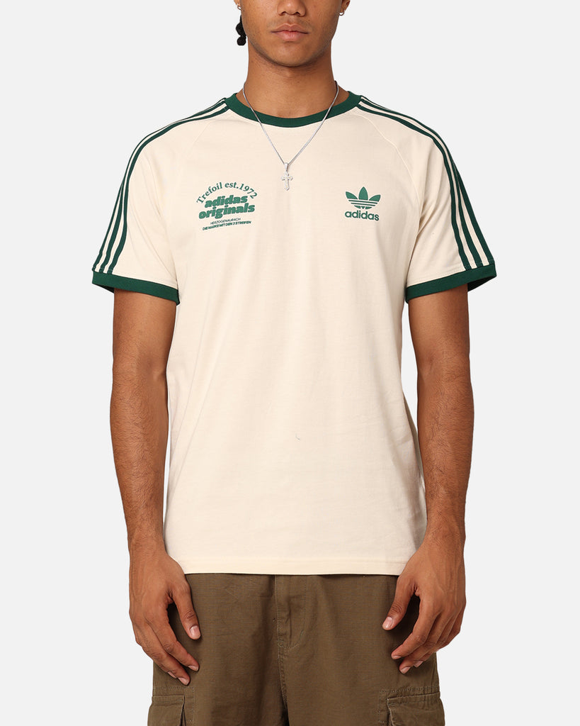 Adidas Sport Graphic Cali T-Shirt Wonder White | Culture Kings