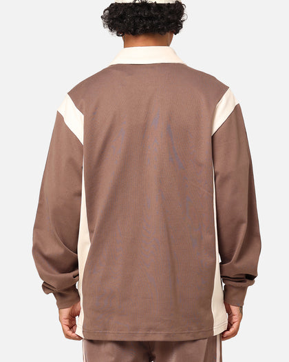 Adidas Originals Rugby Shirt Earth Strata