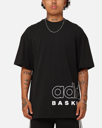 Adidas Basketball Select T-Shirt Black