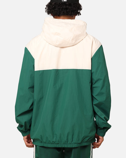 Adidas Windbreaker Jacket Green