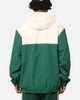 Adidas Windbreaker Jacket Green