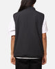 Stüssy 8 Ball Sherpa Reversible Vest Black