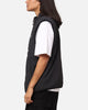 Stüssy 8 Ball Sherpa Reversible Vest Black