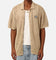 Stüssy Crochet Shirt Khaki