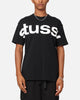 Stussy Sport SS T-Shirt Pigment Black