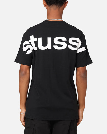 Stussy Sport SS T-Shirt Pigment Black