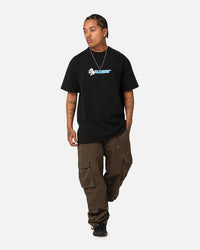 X-Large Banana T-Shirt Pigment Black
