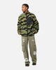 X-Large Reversible Sherpa Jacket Black/Camo