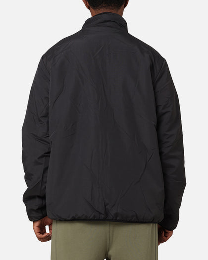 X-Large Reversible Sherpa Jacket Black/Camo
