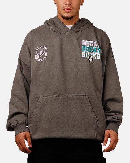 Culture Kings Anaheim Ducks Wild Wing Hoodie Off Black