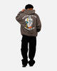 Culture Kings Anaheim Ducks Wild Wing Hoodie Off Black