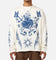 Loiter Hearts Ablaze Long Sleeve T-Shirt Off White