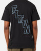 Elevn Clothing Co Downward T-Shirt Black
