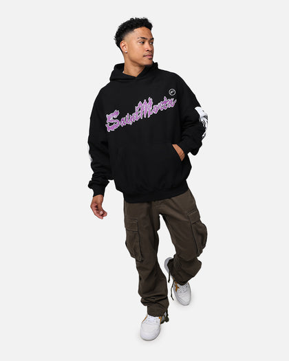 Saint Morta Firestarter Hoodie Black