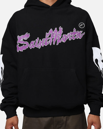 Saint Morta Firestarter Hoodie Black