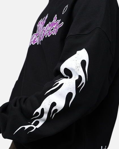 Saint Morta Firestarter Hoodie Black