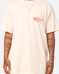 Goat Crew GCLTD T-Shirt Off White