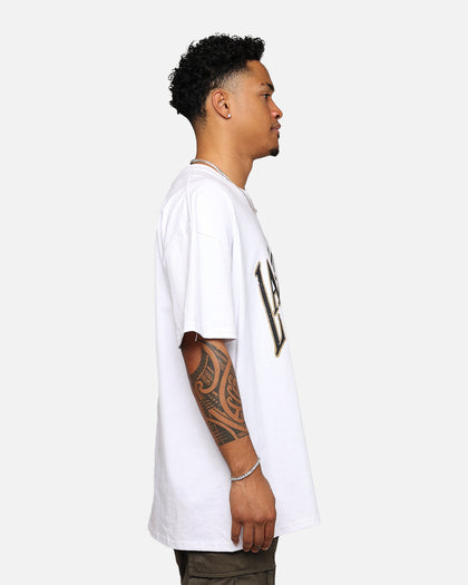 Mitchell & Ness X McLaren X Culture Kings Las Vegas Collection Vintage Sport T-Shirt Off White