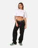 Stussy Women's Dice Cropped T-Shirt White