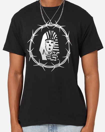 Last Kings Spikes T-Shirt Black