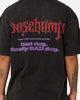 American Thrift X Goosebumps Barking Ghost Vintage T-Shirt Black